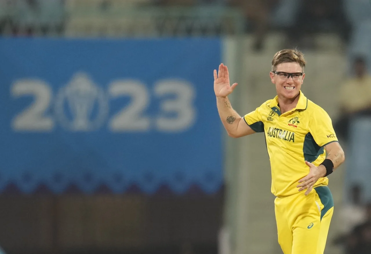 Australia's Zampa accepts Ashes chances remote as 100th ODI looms